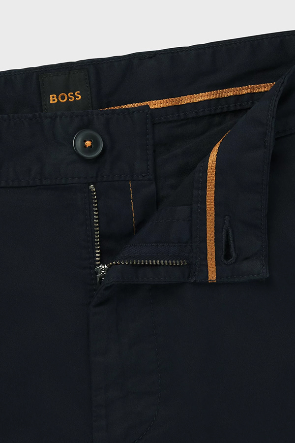 BOSS BERMUDA SHORTS - 404 BLUE